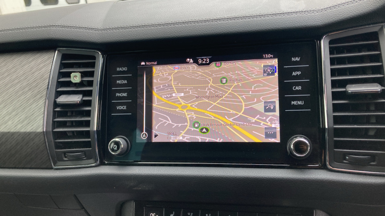 Skoda Kodiaq 1.5 TSI SE L Executive 5dr DSG [7 Seat] Petrol Estate